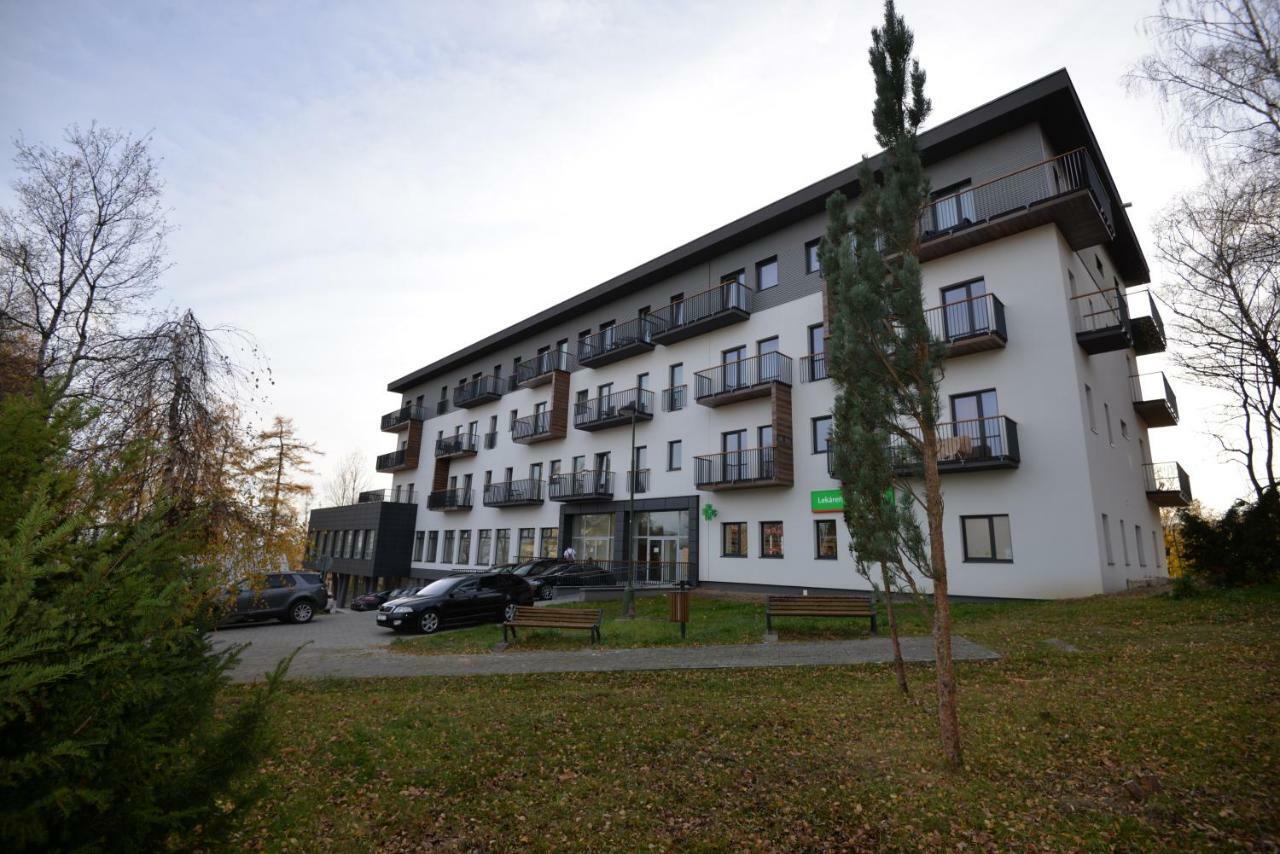 Trio Tatry Vysoké Tatry Exterior foto